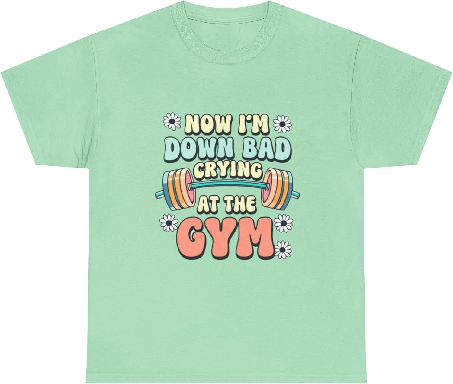 Футболка для фитнеса Unisex