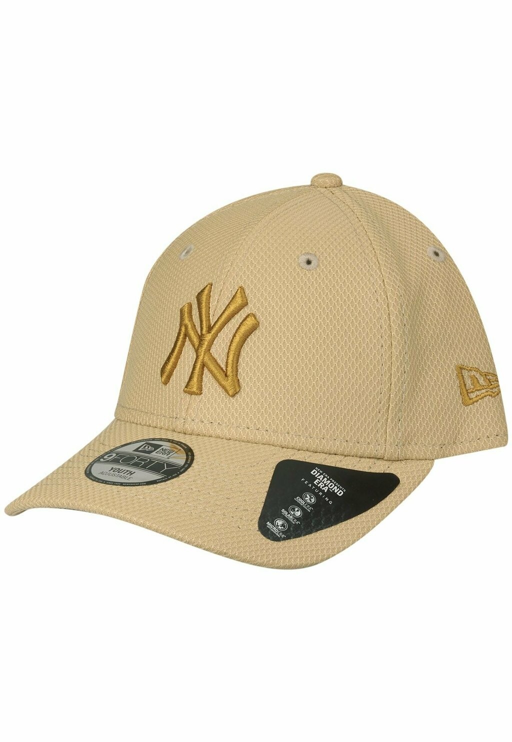 

Бейсболка 9FORTY NEW YORK YANKEES New Era, цвет gold