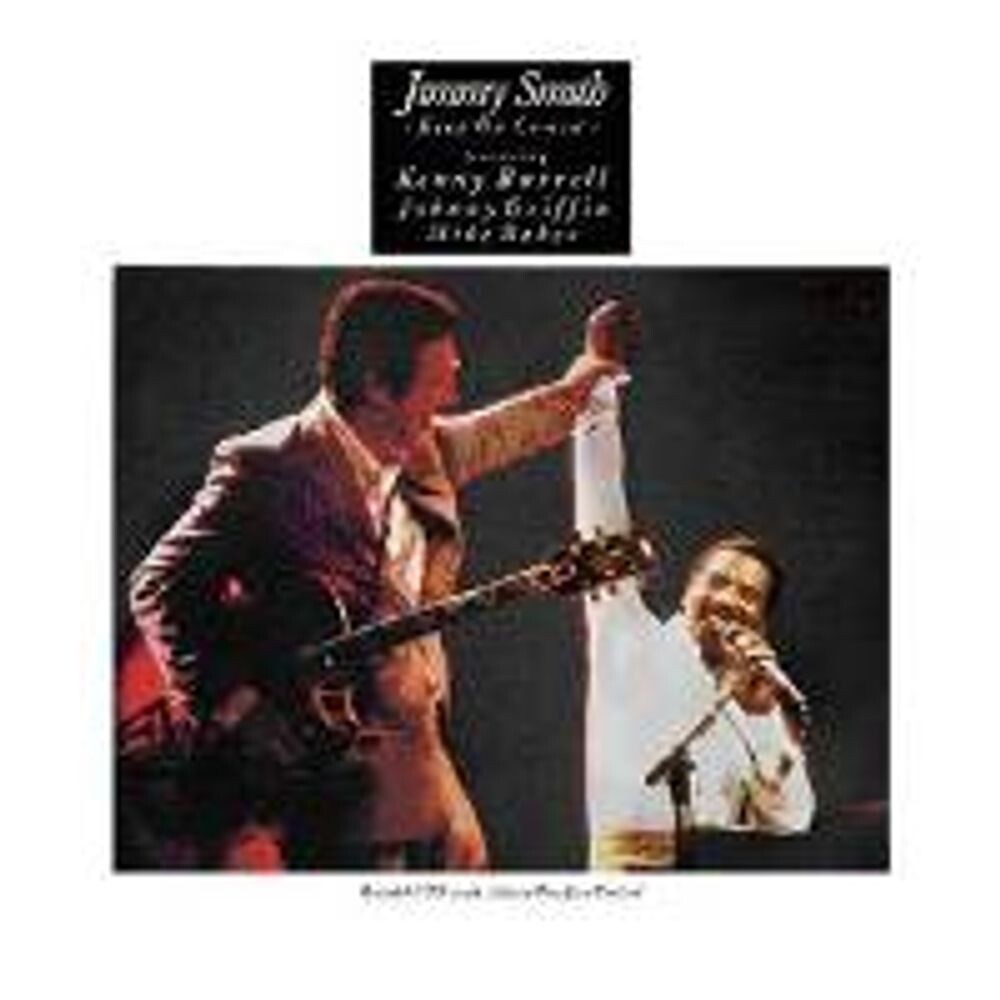 

Диск CD Keep On Comin' - Jimmy Smith