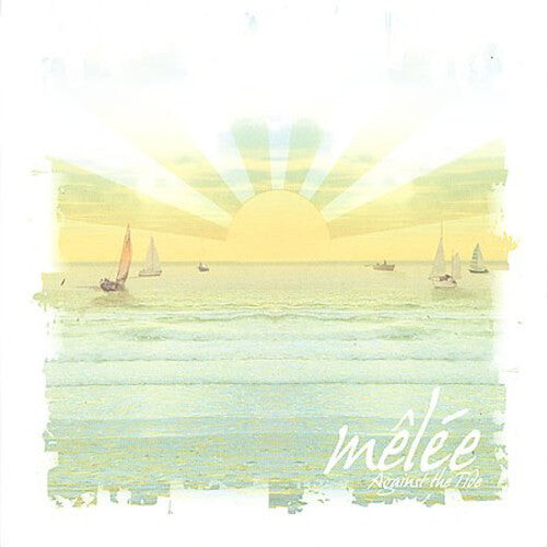 

CD диск Melee: Against the Tide EP