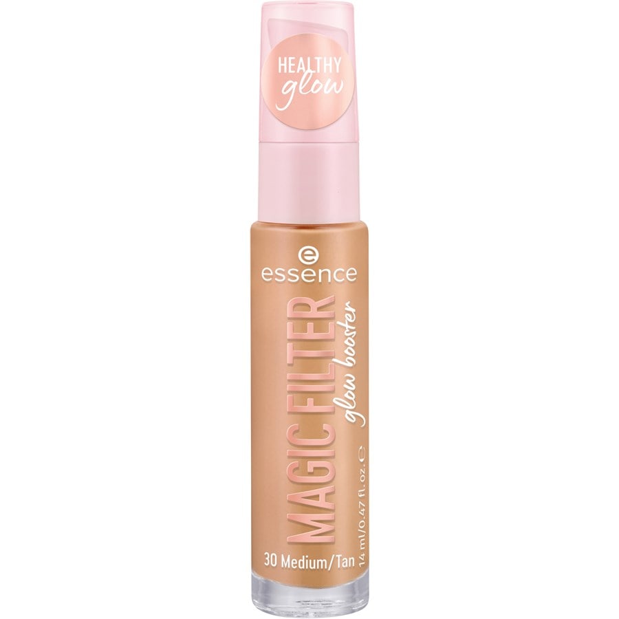 

Праймер Essence MAGIC FILTER Glow Booster, 30 Medium/Tan / 14 ml