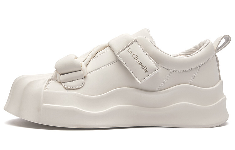 

Кеды, скейтборд обувь женская низкая Off White La Chapelle