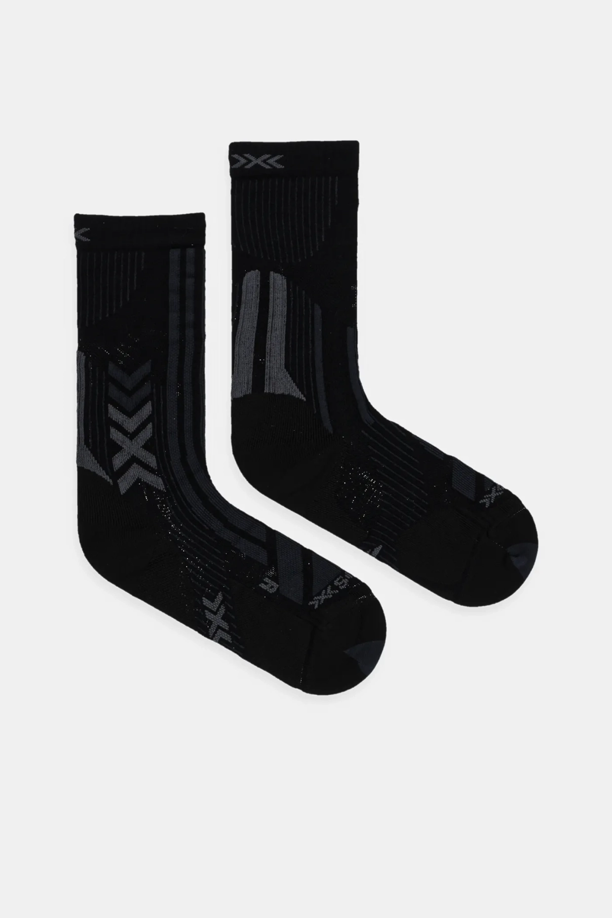 

Носки X-Socks Trekking Perform Merino Crew, черный