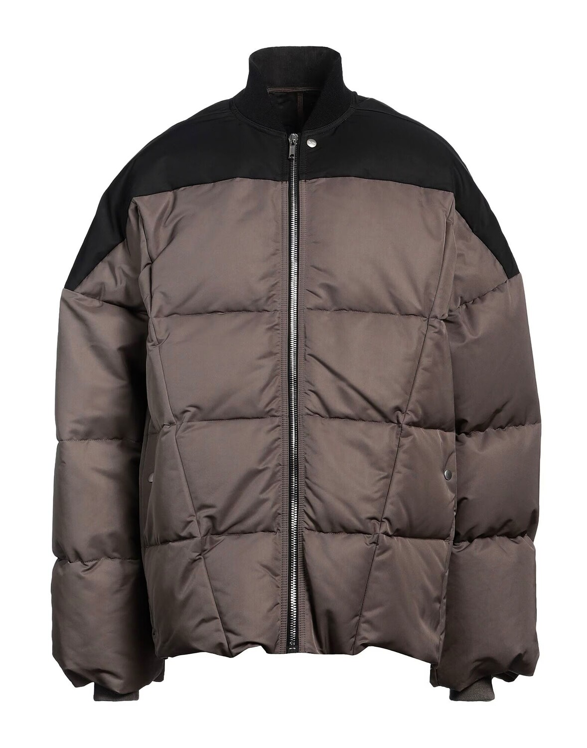 

Пуховик Rick Owens, серый