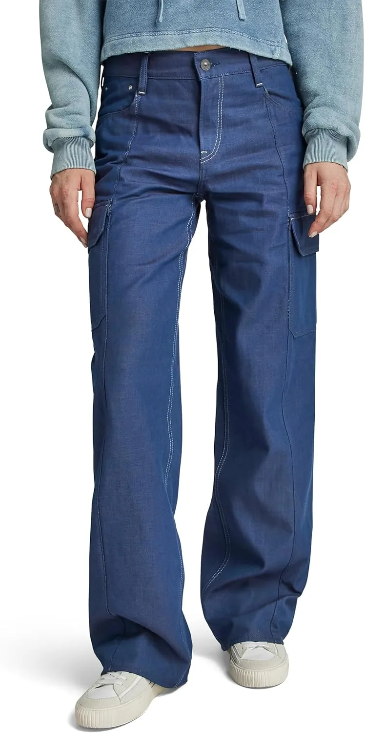 

G-STAR Raw женские джинсы Judee Cargo
