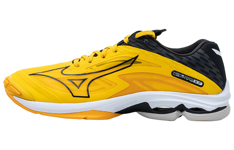 Кроссовки Mizuno Wave Lightning Z7 унисекс, Lemon
