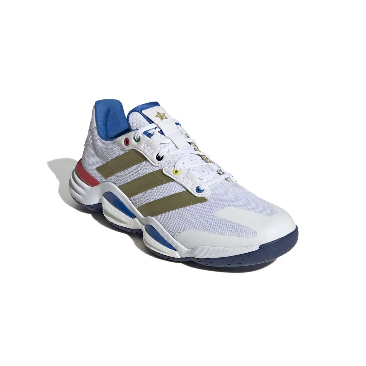 Мужские кроссовки STABIL 16 Adidas, золотой — фото 4