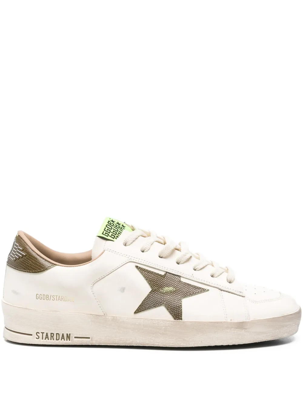 

Кеды Stardan GOLDEN GOOSE, нейтральный