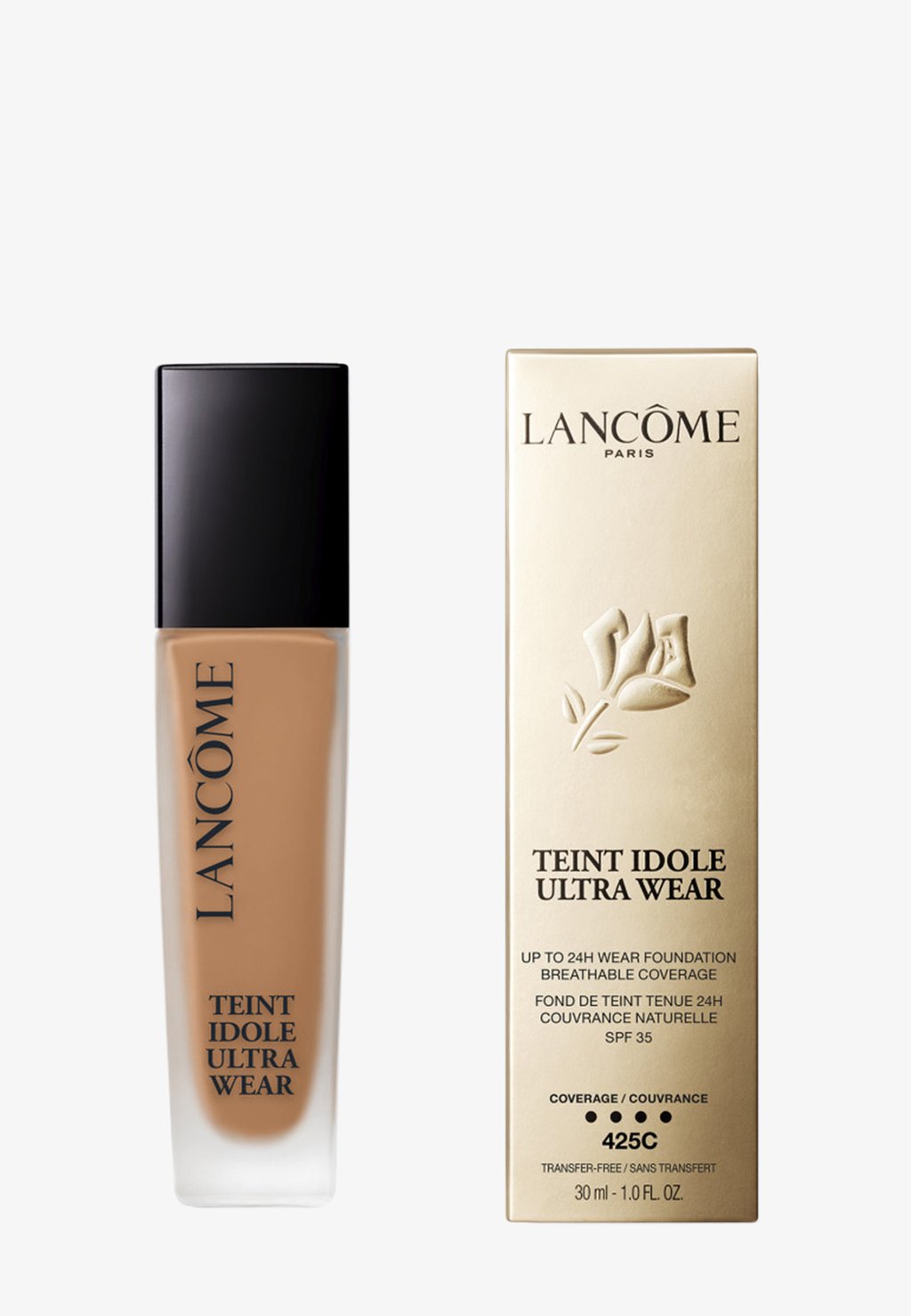 

Тональный крем Teint Idole Ultra Wear LANCÔME, цвет 425c