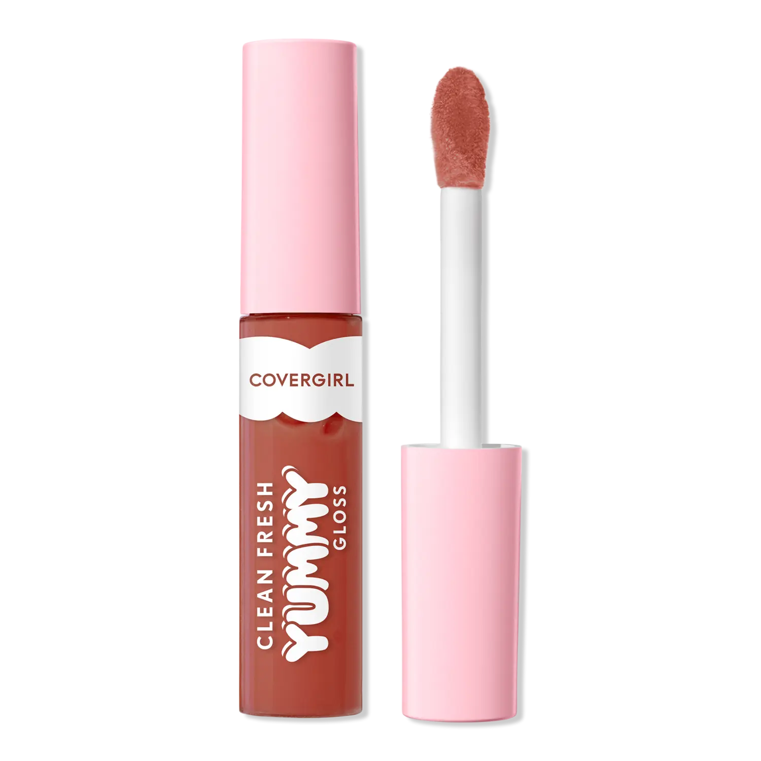 

Чистый, свежий, восхитительный блеск для губ CoverGirl, Sunset Skies (deep pink)