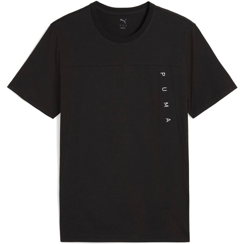 

Футболка m tad tech triblend tee Puma, черный