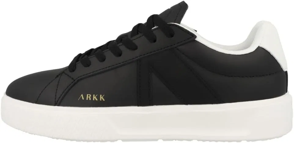 Кроссовки ARKK Copenhagen унисекс для взрослых с низким содержанием эссенции, Black