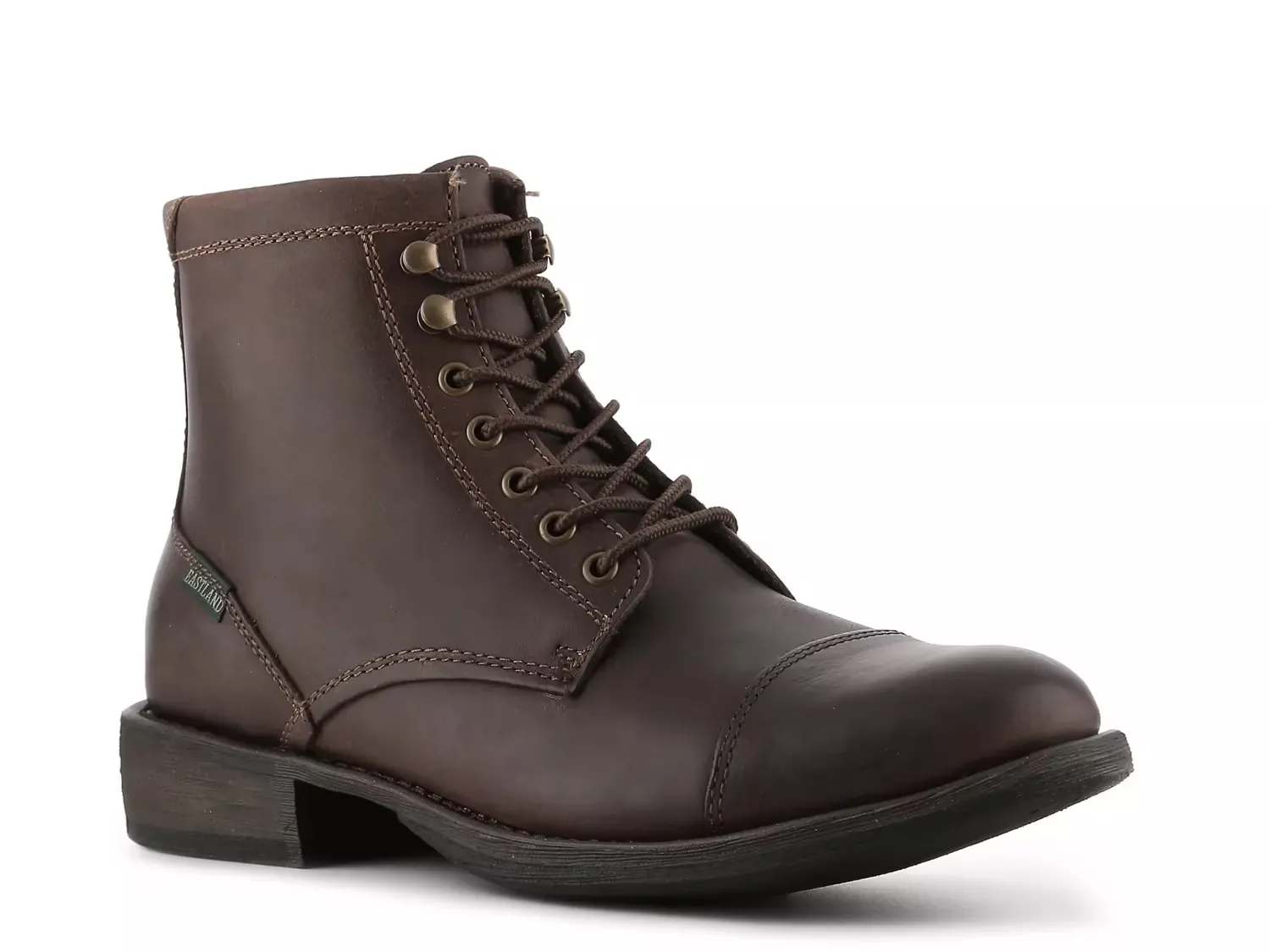 

Высококачественные ботинки с мыском Eastland, Brown