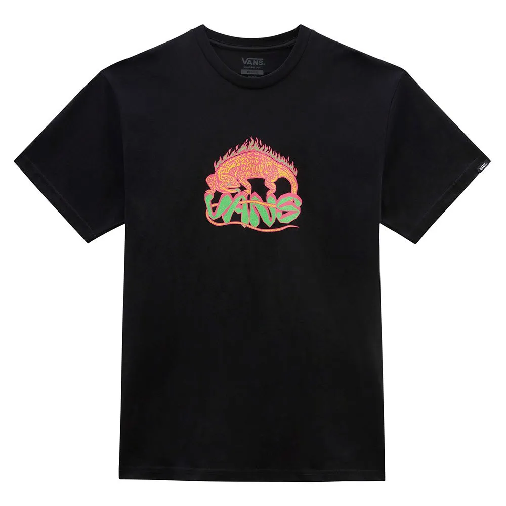 

Футболка Vans Fiery Friend, черный