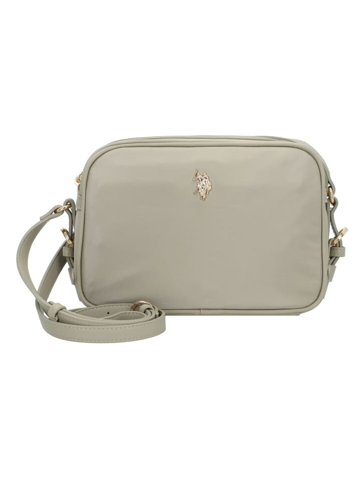

Сумка через плечо US Polo Assn 26 cm, серый