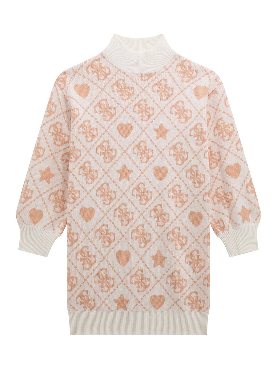 

Платье GUESS, White