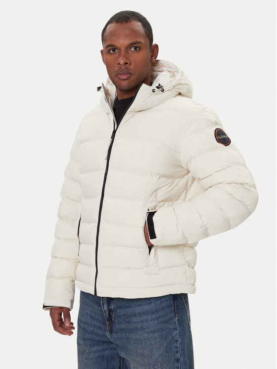 

Зимняя куртка regular fit A-Terez NP0A88TG Napapijri, бежевый