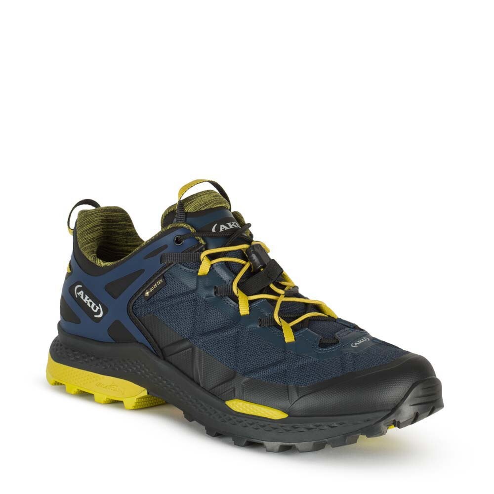

Ботинки Aku Rocket DFS Goretex Hiking, синий