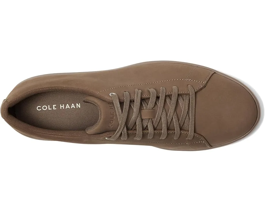 Кроссовки Cole Haan Grand Crosscourt II, Morel Nubuck/Irish Coffee — фото 2