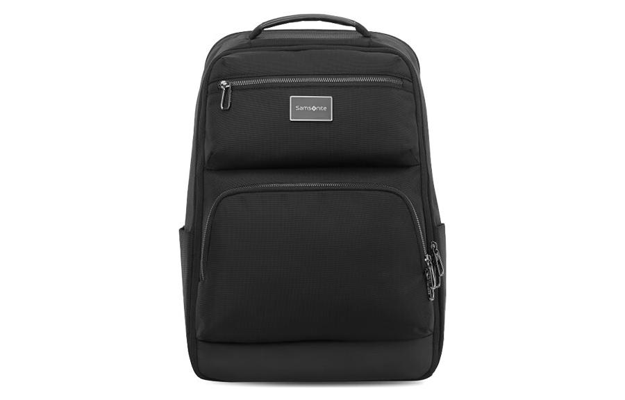 

Samsonite Тканевый рюкзак обычный мужской черный