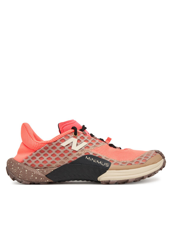 

Беговые кроссовки Minimus Trail MTM10CH1 New Balance, оранжевый