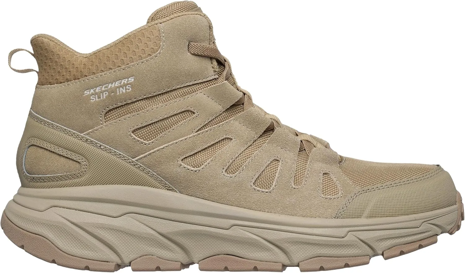 Мужские тактические военные ботинки Skechers 6 дюймов — фото 2