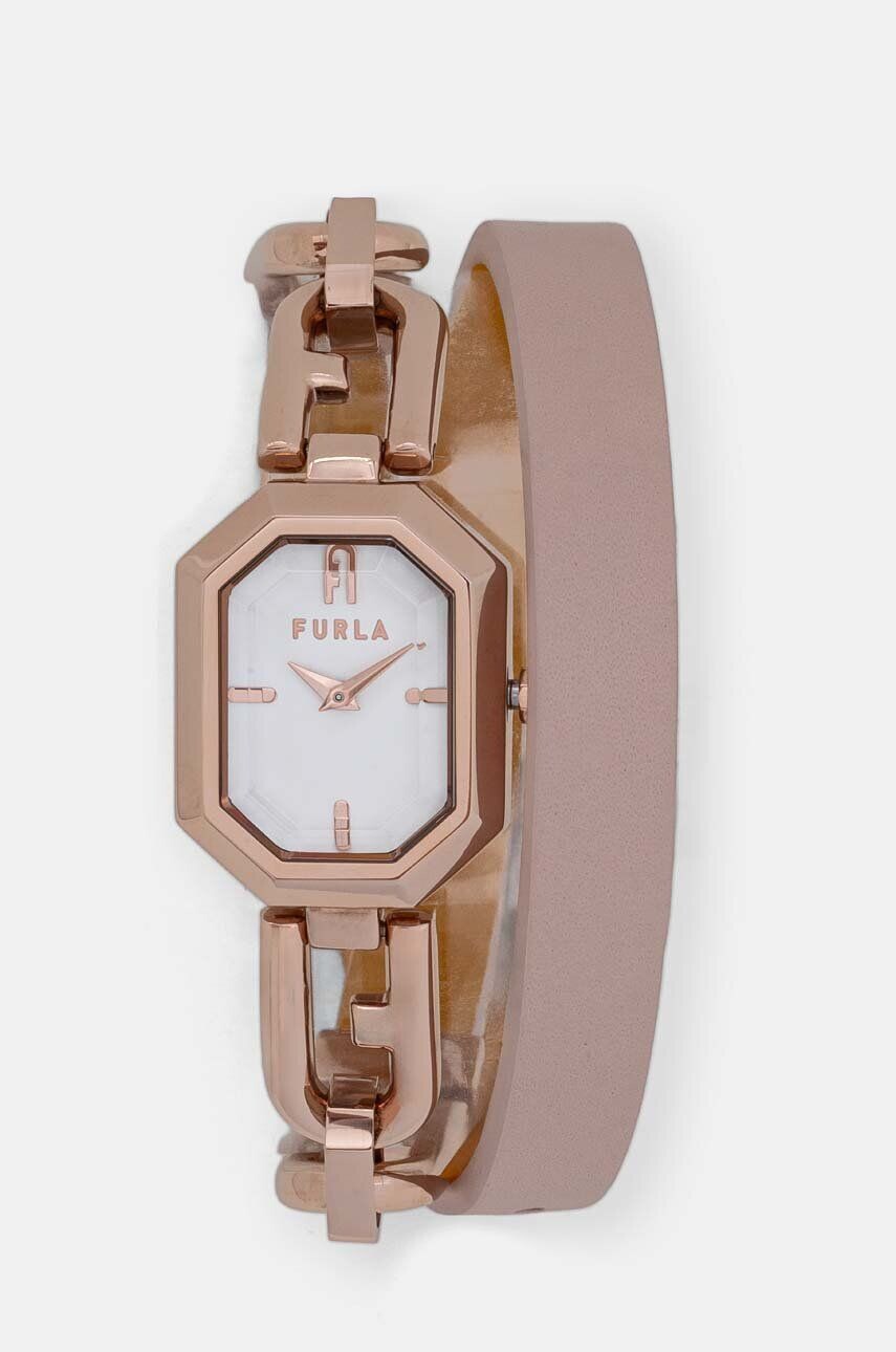 

Часы Furla, розовый