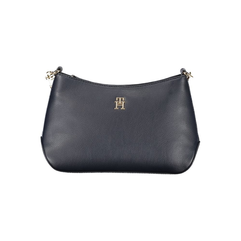 

Синяя сумка из полиэстера Tommy Hilfiger