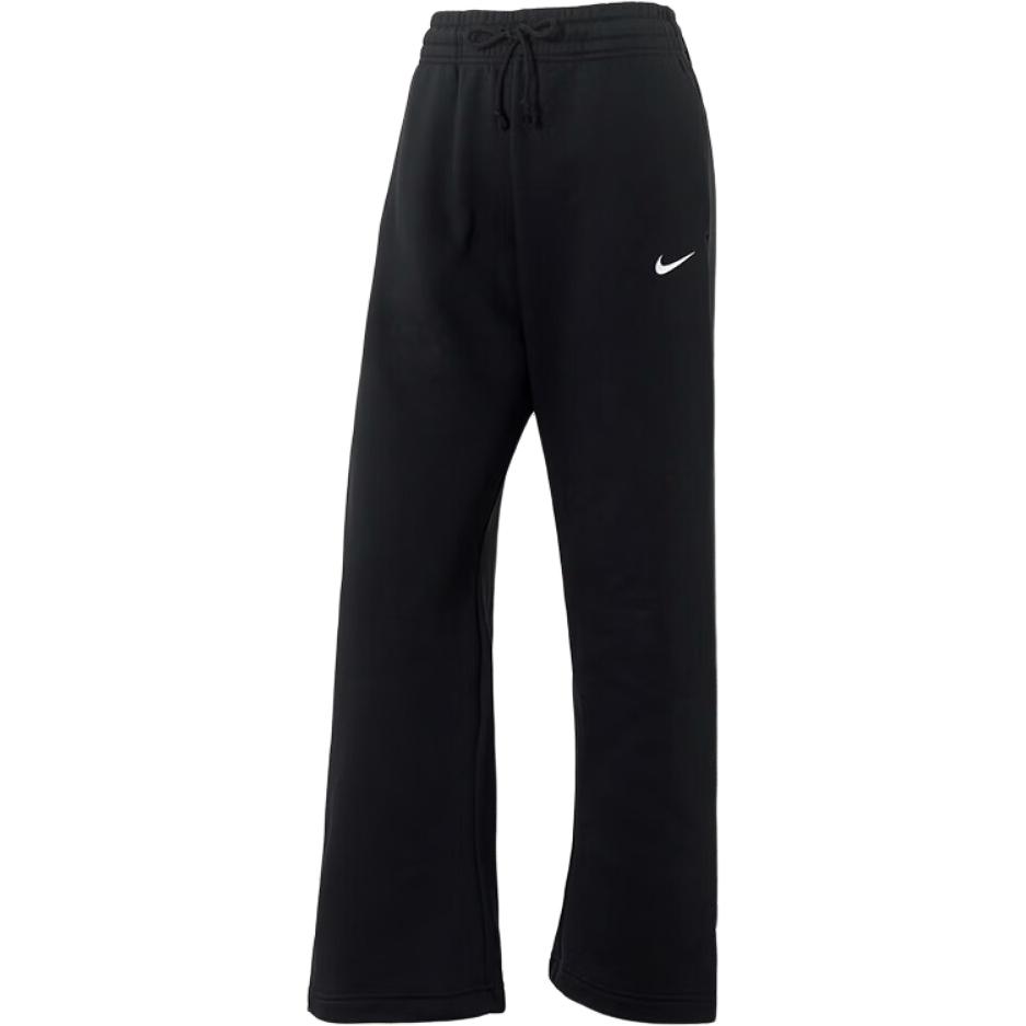 

Вязаные спортивные штаны Women's Nike, черный