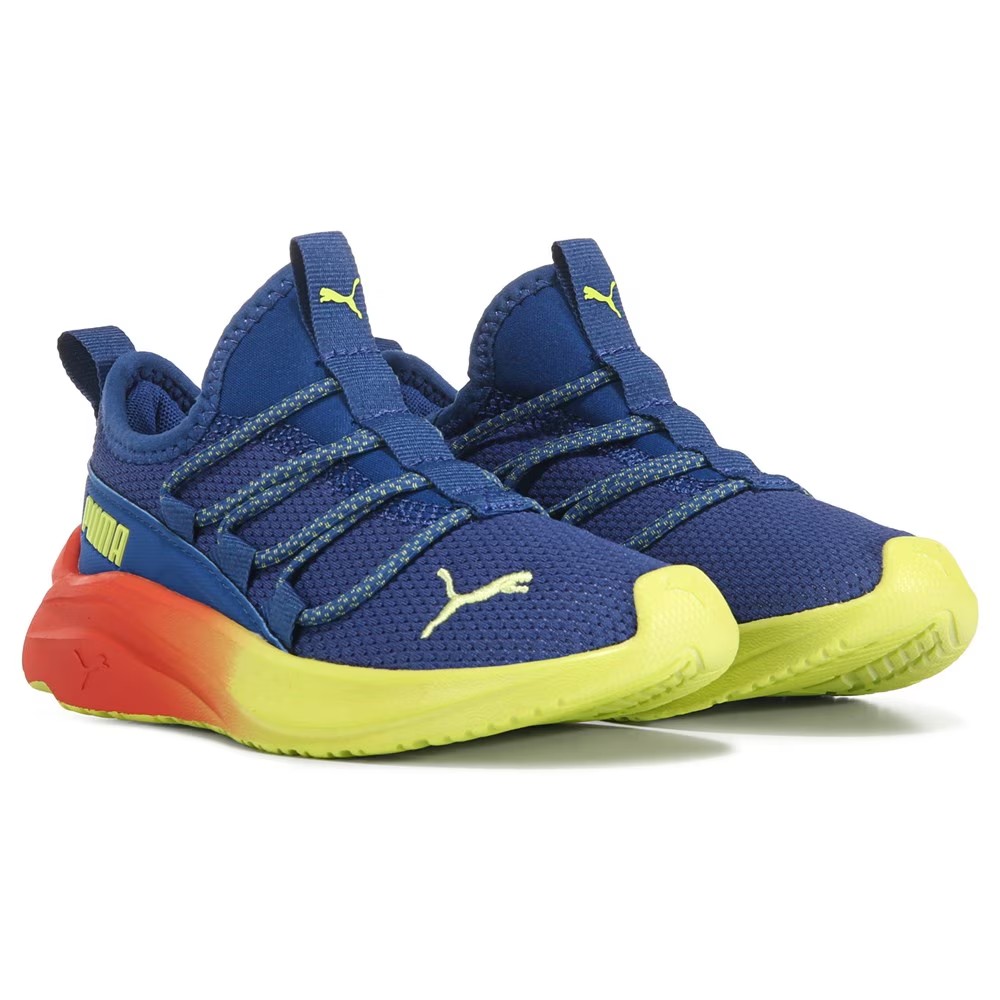 

Кроссовки One4All без застежек Puma, синий