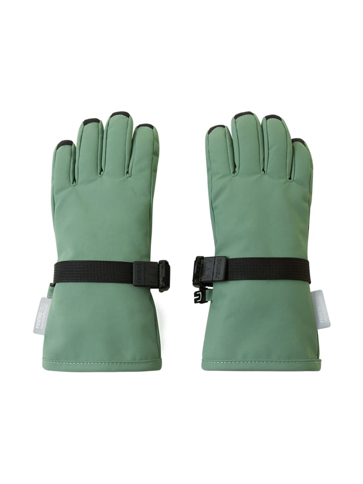 

Перчатки ReimaTec "Tartu" цвета "Зеленая глина"