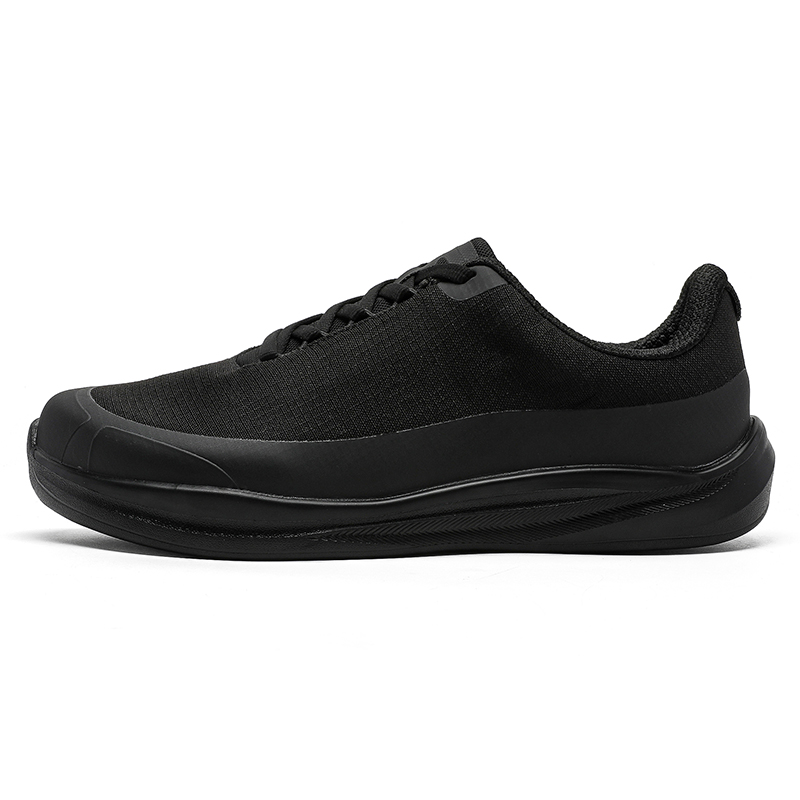 

WEISHIBANGWEI Низкие повседневные кроссовки унисекс черные мужские, цвет Black Men's Size