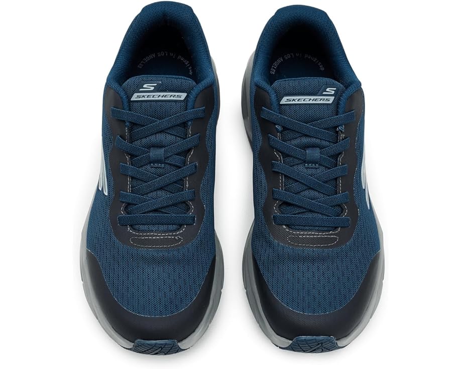 Мужские кроссовки SKECHERS Glide-Step Vortex Avalin, Navy — фото 2