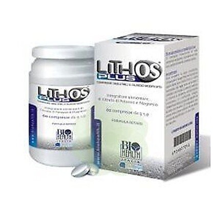 

Добавка Lithos Plus 60 таблеток Mayoly Italia Spa