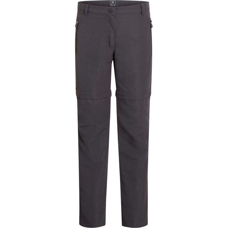 

Брюки для девочек, застегивающиеся на молнию, alana ii g Mckinley, серый