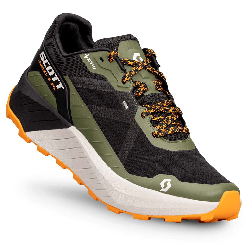 

Кроссовки Scott Kinabalu 3 Goretex trail, зеленый