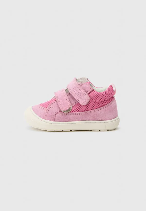 Высокие кроссовки ollie Froddo, Fuxia/Pink