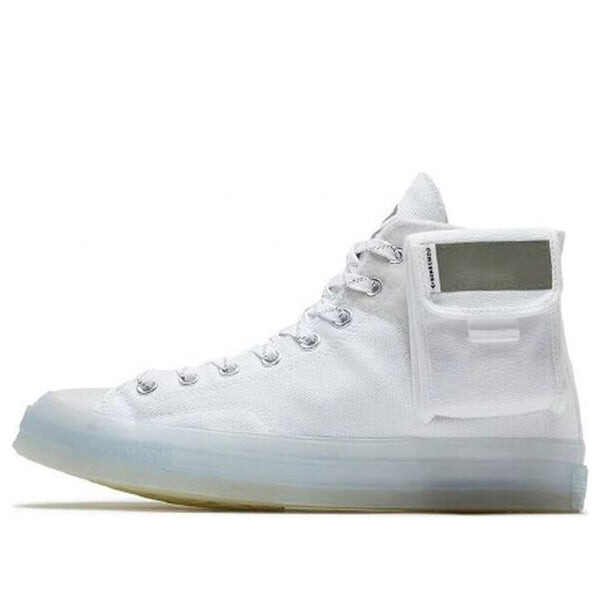 

Кроссовки x lay zhang chuck 1970s Converse, белый