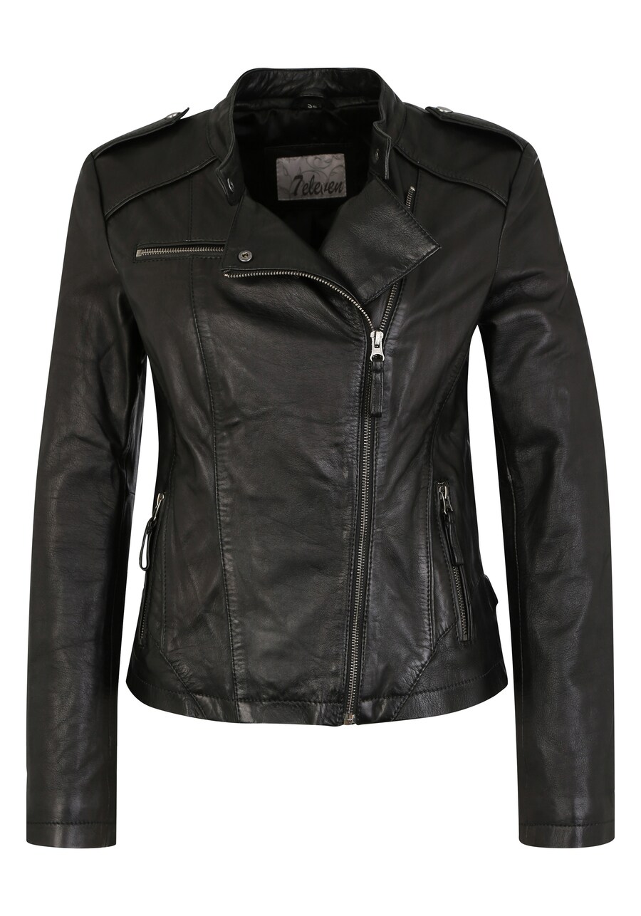 

Демисезонная куртка 7ELEVEN, Black