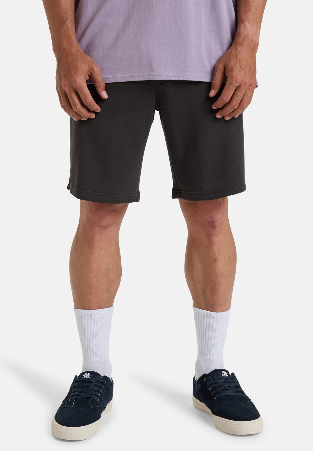

Шорты ARCH - MIT ELASTISCHEM BUND - Tracksuit bottoms Billabong, черный
