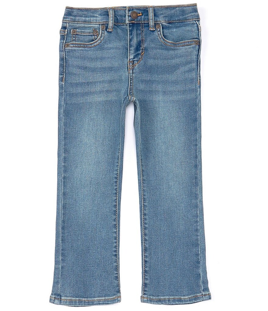 

Джинсы Levi's Little Girls 4-6X Bootcut, синий
