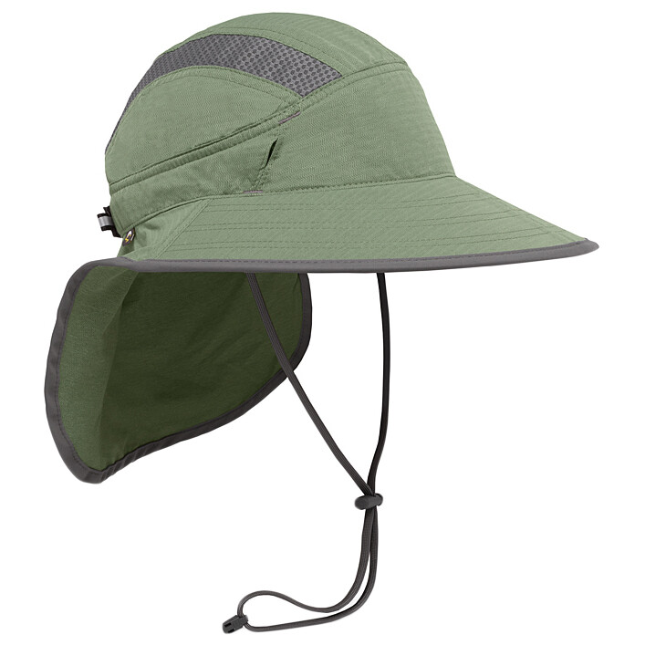 

Кепка Sunday Afternoons Ultra Adventure Hat, цвет Eucalyptus