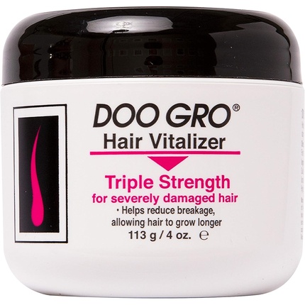 

Medicated Vitalizer Triple Strength 4oz Jar Doo Gro