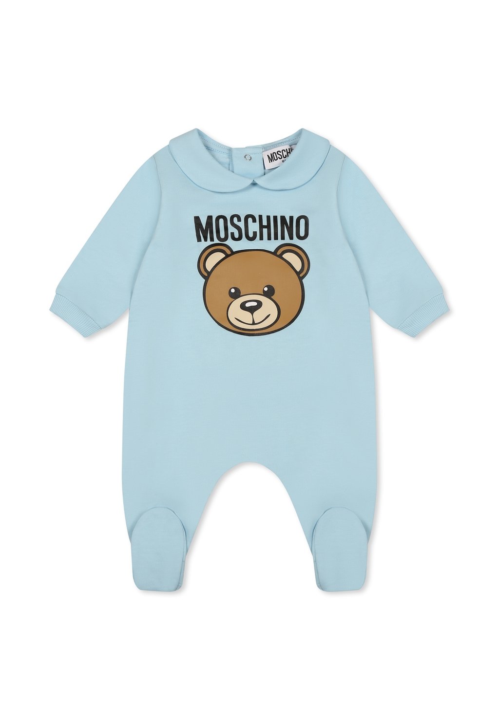 

Комбинезон MOSCHINO, светло-голубой