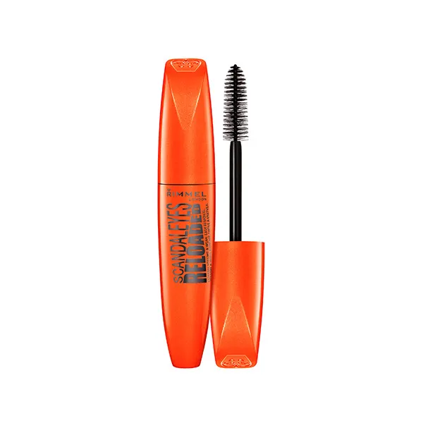 

Тушь для ресниц Scandaleyes Reloaded Rimmel London, цвет black