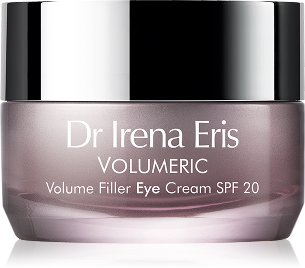 

Объемный крем для кожи вокруг глаз, заполняющий и корректирующий морщины, SPF 20+ Dr Irena Eris, 15 мл
