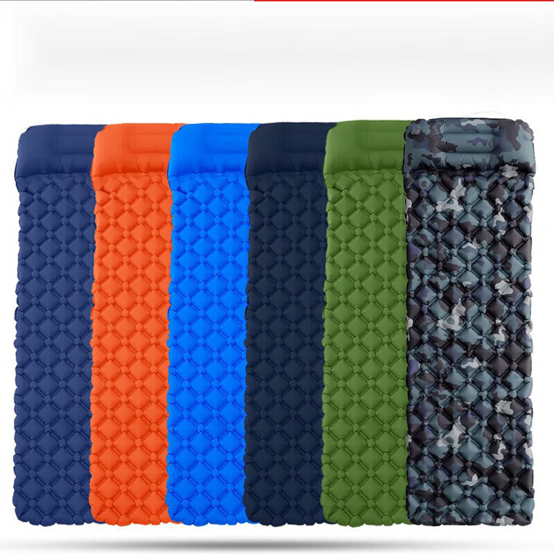 

Сверхлегкая влагостойкая подушка Jingdian Guangnian с подушкой, ромбовидная форма, около 190*57*5см, оранжевая/