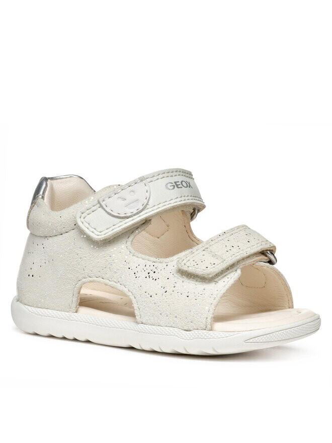 Сандалии Geox B Sandal Macchia B254WA 007BC C0459, бежевый — фото 2