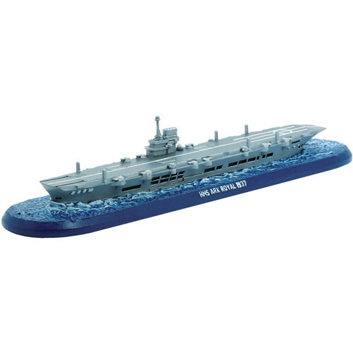

Миниатюра Warlord Games Victory at Sea: Royal Navy - HMS Ark Royal