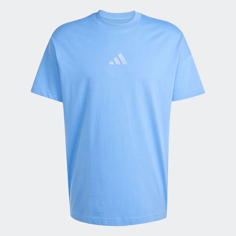 

Футболка Performance ADIDAS SPORTSWEAR All Szn, небесно-голубой, Синий, Футболка Performance ADIDAS SPORTSWEAR All Szn, небесно-голубой